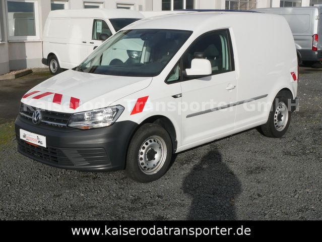 Volkswagen Caddy 2,0 TDI DSG kurz VA Kasten Klima Navi - Furgon: obrázek 3 Volkswagen Caddy 2,0 TDI DSG kurz VA Kasten Klima Navi - Furgon: obrázek 3