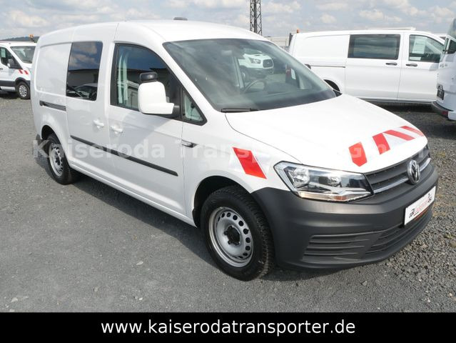 Volkswagen Caddy 2,0 TDI Maxi DSG Werkst. Klima Sthzg. Navi - Furgon: obrázek 4 Volkswagen Caddy 2,0 TDI Maxi DSG Werkst. Klima Sthzg. Navi - Furgon: obrázek 4