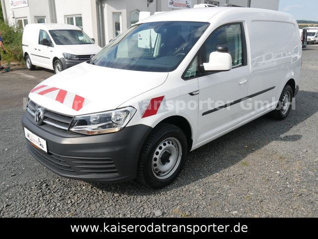 Volkswagen Caddy 2,0 TDI Maxi DSG Werkst. Klima Sthzg. Navi - Furgon: obrázek 3 Volkswagen Caddy 2,0 TDI Maxi DSG Werkst. Klima Sthzg. Navi - Furgon: obrázek 3