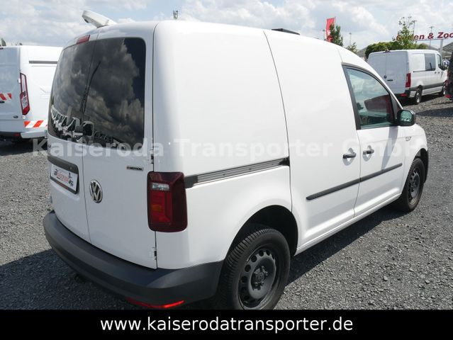 Volkswagen Caddy 2,0TDI DSG 4Motion kurz Werkst.Klima - Furgon: obrázek 5 Volkswagen Caddy 2,0TDI DSG 4Motion kurz Werkst.Klima - Furgon: obrázek 5