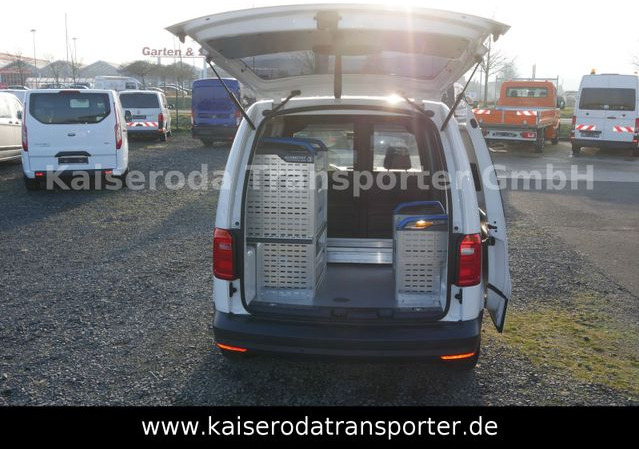Volkswagen Caddy 2,0TDI DSG kurz Werkst. Klima Sthzg. Navi - Furgon: obrázek 1 Volkswagen Caddy 2,0TDI DSG kurz Werkst. Klima Sthzg. Navi - Furgon: obrázek 1