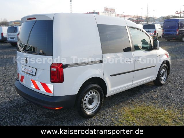 Volkswagen Caddy 2,0TDI DSG kurz Werkst. Klima Sthzg. Navi - Furgon: obrázek 5 Volkswagen Caddy 2,0TDI DSG kurz Werkst. Klima Sthzg. Navi - Furgon: obrázek 5