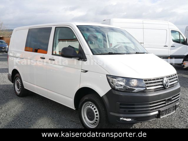 Volkswagen Transport.T6 kurz Mixto 5-Sitze Klima Sthzg.AHK - Dodávka s dvojitou kabinou: obrázek 4 Volkswagen Transport.T6 kurz Mixto 5-Sitze Klima Sthzg.AHK - Dodávka s dvojitou kabinou: obrázek 4