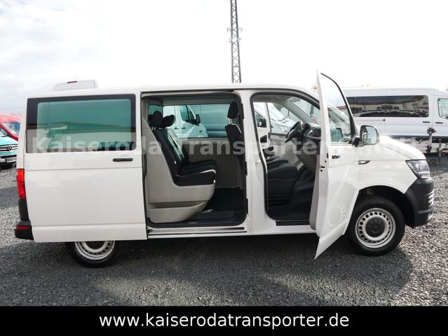 Volkswagen Transport.T6 kurz Mixto 5-Sitze Klima Sthzg.AHK - Dodávka s dvojitou kabinou: obrázek 1 Volkswagen Transport.T6 kurz Mixto 5-Sitze Klima Sthzg.AHK - Dodávka s dvojitou kabinou: obrázek 1
