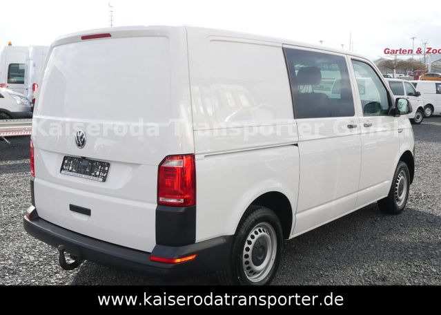 Volkswagen Transport.T6 kurz Mixto 5-Sitze Klima Sthzg.AHK - Dodávka s dvojitou kabinou: obrázek 5 Volkswagen Transport.T6 kurz Mixto 5-Sitze Klima Sthzg.AHK - Dodávka s dvojitou kabinou: obrázek 5
