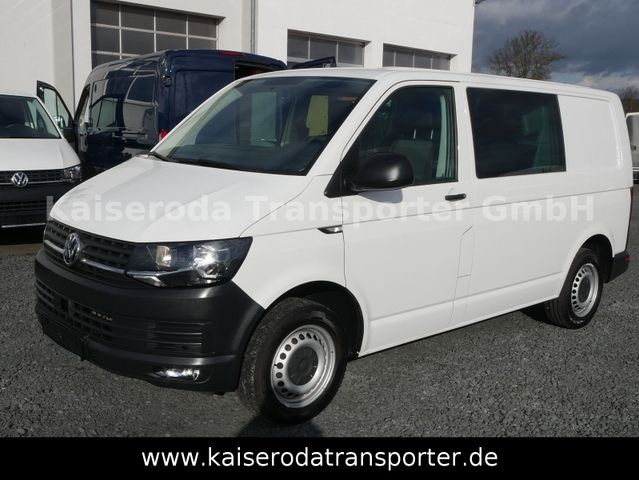 Volkswagen Transport.T6 kurz Mixto 5-Sitze Klima Sthzg.AHK - Dodávka s dvojitou kabinou: obrázek 3 Volkswagen Transport.T6 kurz Mixto 5-Sitze Klima Sthzg.AHK - Dodávka s dvojitou kabinou: obrázek 3
