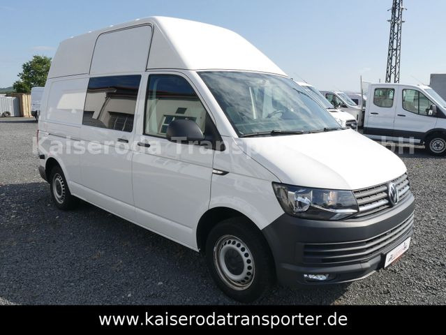 Volkswagen Transporter T6 lang/hoch Werkst. Klima Sthzg. - Furgon: obrázek 4 Volkswagen Transporter T6 lang/hoch Werkst. Klima Sthzg. - Furgon: obrázek 4