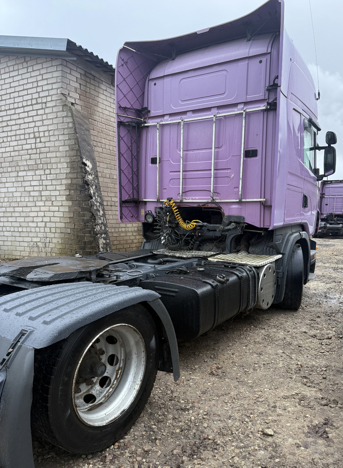 SCANIA R420 - Tahač: obrázek 3 SCANIA R420 - Tahač: obrázek 3