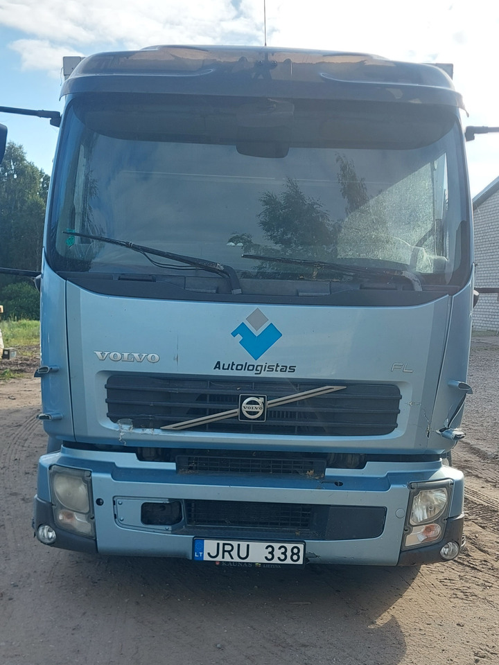 VOLVO FL280 - Skříňový nákladní auto: obrázek 1 VOLVO FL280 - Skříňový nákladní auto: obrázek 1