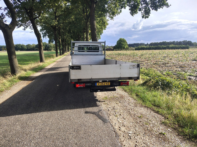 Iveco Daily 35C180 - Dodávka valník: obrázek 5 Iveco Daily 35C180 - Dodávka valník: obrázek 5