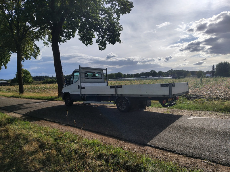 Iveco Daily 35C180 - Dodávka valník: obrázek 3 Iveco Daily 35C180 - Dodávka valník: obrázek 3