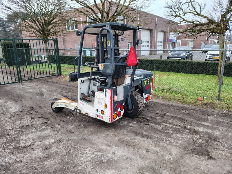 Moffet M4 20.1 - Závěsný vysokozdvižný vozík: obrázek 3 Moffet M4 20.1 - Závěsný vysokozdvižný vozík: obrázek 3