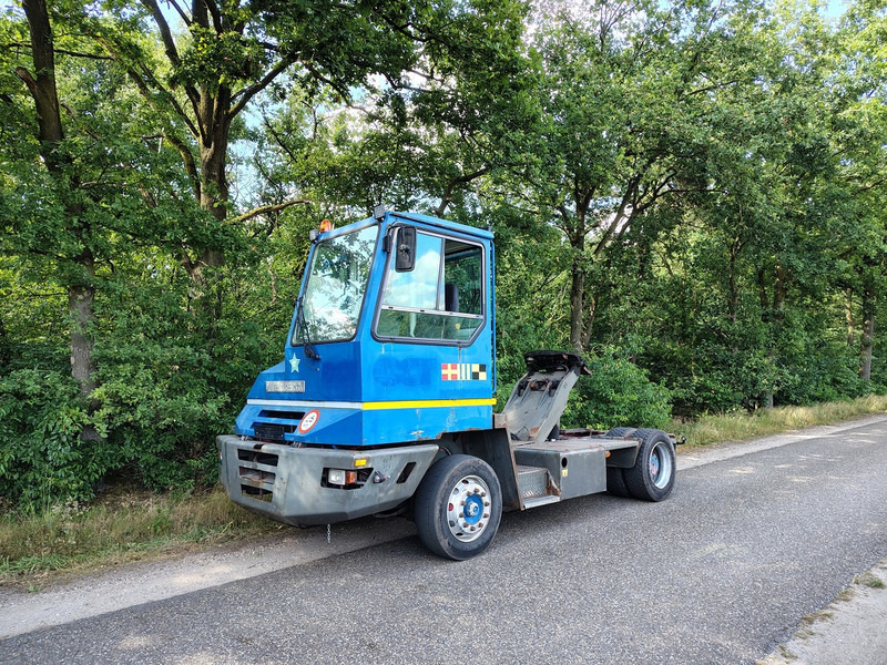 Terberg Yt180 - Terminálový traktor: obrázek 1 Terberg Yt180 - Terminálový traktor: obrázek 1