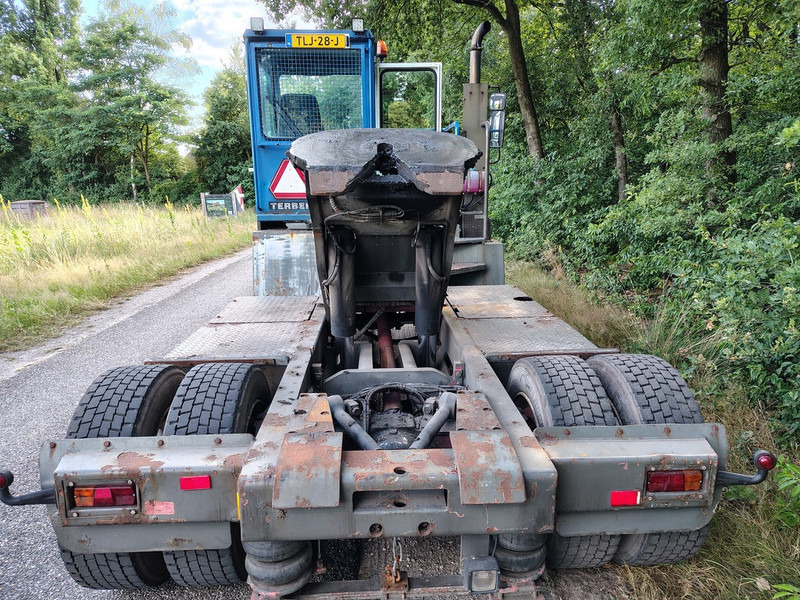 Terberg Yt180 - Terminálový traktor: obrázek 4 Terberg Yt180 - Terminálový traktor: obrázek 4