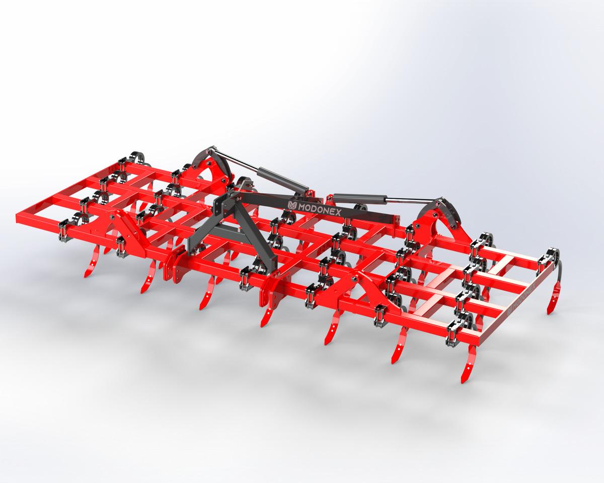 Modonex Coltiva - Kultivátor: obrázek 1 Modonex Coltiva - Kultivátor: obrázek 1