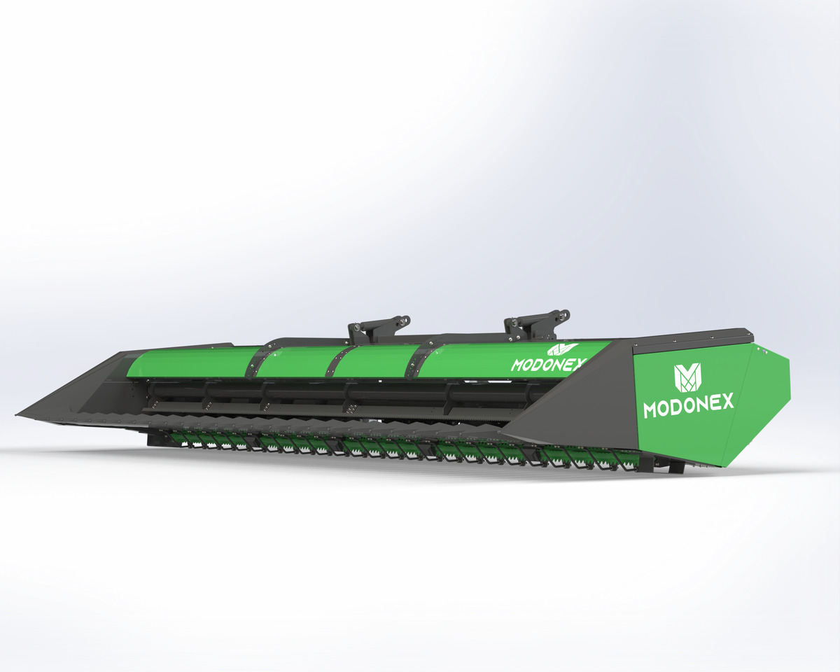 Modonex MX-630 - Adaptér na sklizeň slunečnice: obrázek 4 Modonex MX-630 - Adaptér na sklizeň slunečnice: obrázek 4
