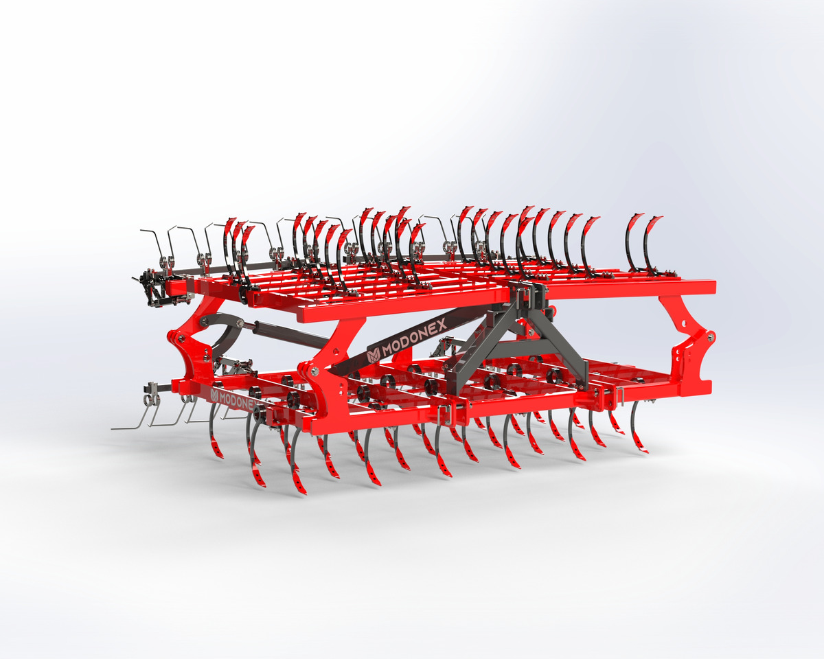 Modonex Teriva - Kultivátor: obrázek 3 Modonex Teriva - Kultivátor: obrázek 3