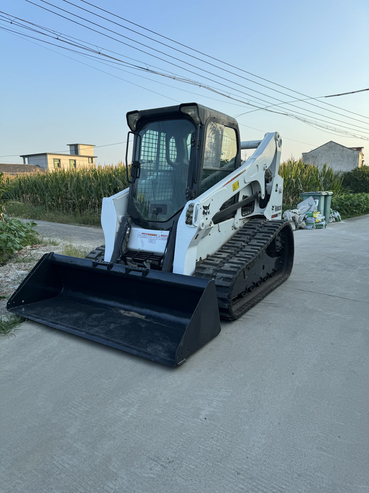 BOBCAT T770 skid steer loader American original Mining/Agriculture/Urban Construction - Smykový nakladač: obrázek 4 BOBCAT T770 skid steer loader American original Mining/Agriculture/Urban Construction - Smykový nakladač: obrázek 4