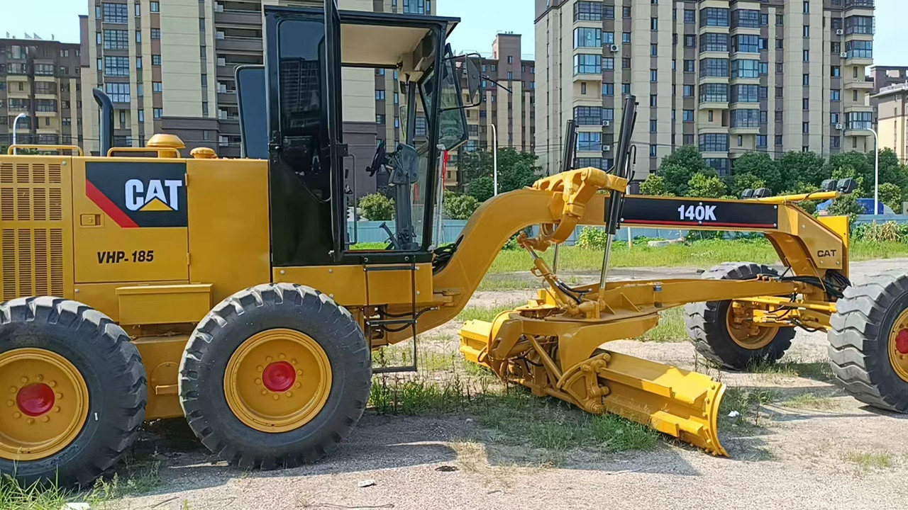 CATERPILLAR 140K used motor grader low price - Grejdr: obrázek 2 CATERPILLAR 140K used motor grader low price - Grejdr: obrázek 2