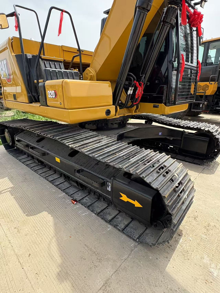 CATERPILLAR 320GC used excavator hot sale source supply - Pásové rýpadlo: obrázek 3 CATERPILLAR 320GC used excavator hot sale source supply - Pásové rýpadlo: obrázek 3
