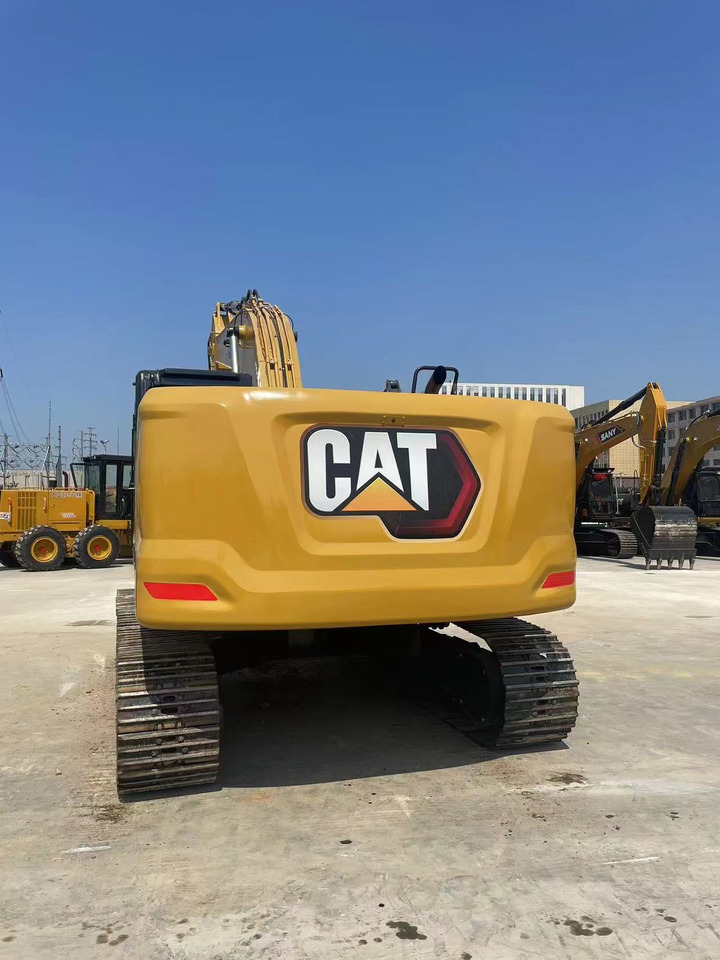 CATERPILLAR 330GC Low fuel consumption and easy maintenance Earthwork Engineering Mining Urban Construction - Pásové rýpadlo: obrázek 4 CATERPILLAR 330GC Low fuel consumption and easy maintenance Earthwork Engineering Mining Urban Construction - Pásové rýpadlo: obrázek 4