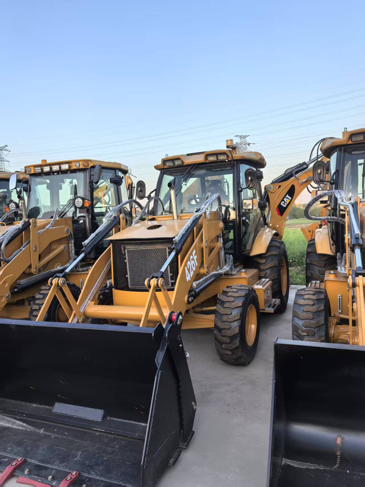 CATERPILLAR 426F new backhoe loader 2025 hot sale jcb - Rýpadlo-nakladač: obrázek 2 CATERPILLAR 426F new backhoe loader 2025 hot sale jcb - Rýpadlo-nakladač: obrázek 2