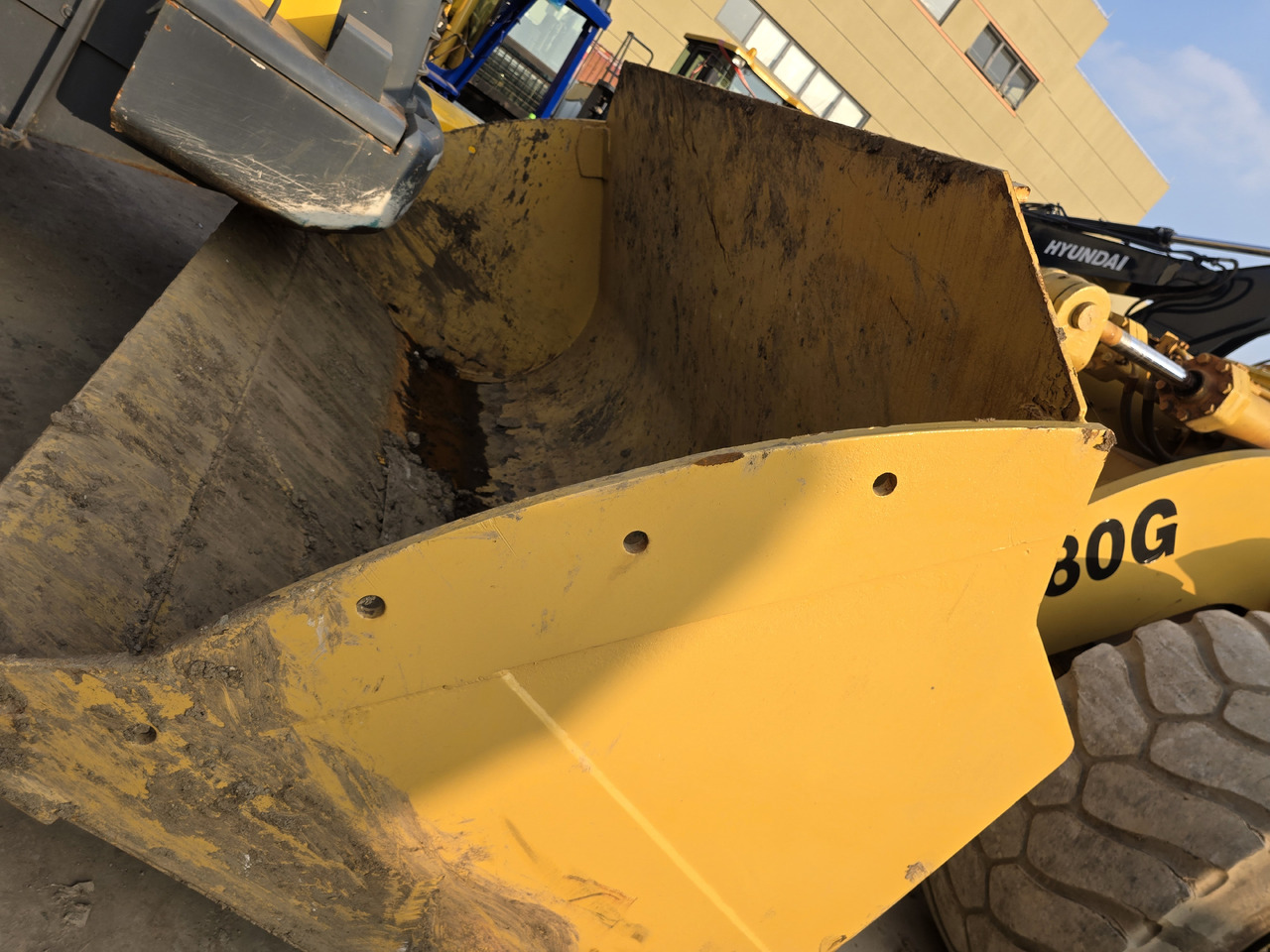 CATERPILLAR 980G Earthwork Engineering Mining Urban Construction - Kolový nakladač: obrázek 5 CATERPILLAR 980G Earthwork Engineering Mining Urban Construction - Kolový nakladač: obrázek 5