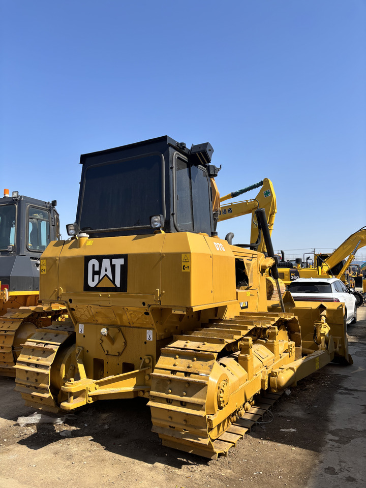 CATERPILLAR D7G USED bulldozer good condition ready to work - Buldozer: obrázek 4 CATERPILLAR D7G USED bulldozer good condition ready to work - Buldozer: obrázek 4