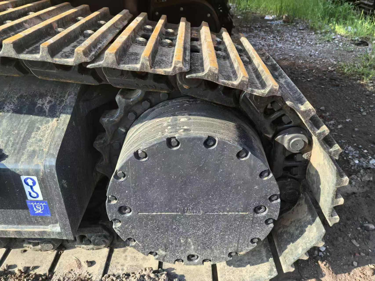 KOMATSU pc400-8 large excavator japan original - Pásové rýpadlo: obrázek 5 KOMATSU pc400-8 large excavator japan original - Pásové rýpadlo: obrázek 5