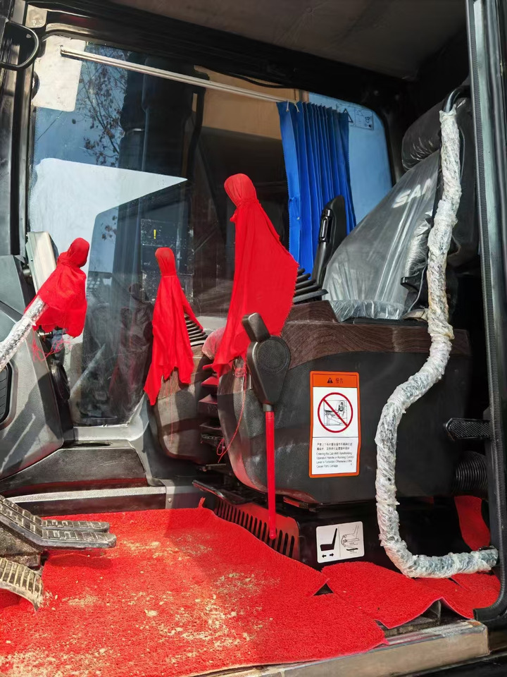 Pásové rýpadlo SANY sy215C excavator 20 ton China famous brand hot sale: obrázek 6 Pásové rýpadlo SANY sy215C excavator 20 ton China famous brand hot sale: obrázek 6