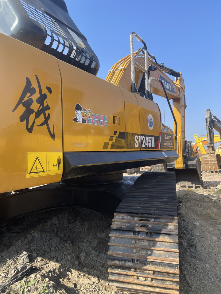 SANY sy245H used excavator Source supply - Pásové rýpadlo: obrázek 4 SANY sy245H used excavator Source supply - Pásové rýpadlo: obrázek 4