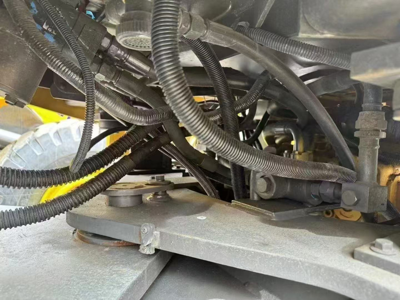 SDLG lg936L Famous China brand SDLG loader 3 ton class front loader - Kolový nakladač: obrázek 5 SDLG lg936L Famous China brand SDLG loader 3 ton class front loader - Kolový nakladač: obrázek 5