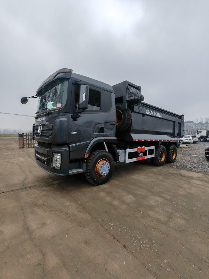 SHACMAN X3000 6x4 dump truck - Sklápěč: obrázek 2 SHACMAN X3000 6x4 dump truck - Sklápěč: obrázek 2