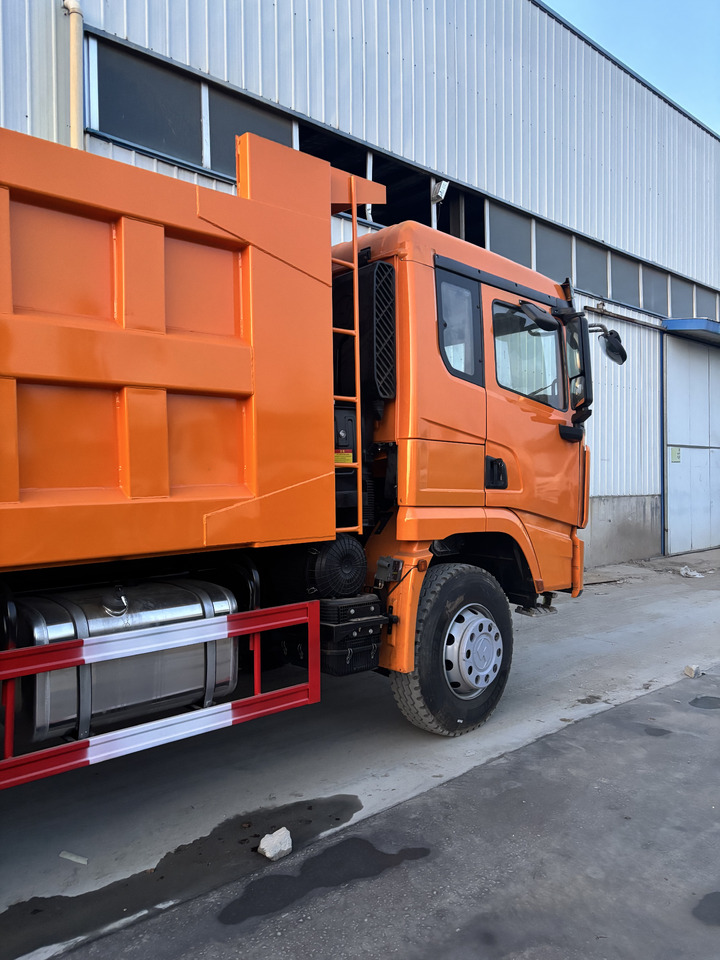 SHACMAN X3000 6x4 dump truck Customization available upon request - Sklápěč: obrázek 2 SHACMAN X3000 6x4 dump truck Customization available upon request - Sklápěč: obrázek 2