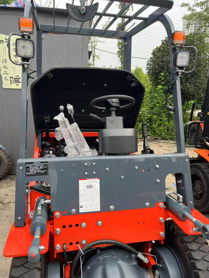 Heli brand new 2.5T diesel forklift(Clamp available) - Dieselový vysokozdvižný vozík: obrázek 4 Heli brand new 2.5T diesel forklift(Clamp available) - Dieselový vysokozdvižný vozík: obrázek 4