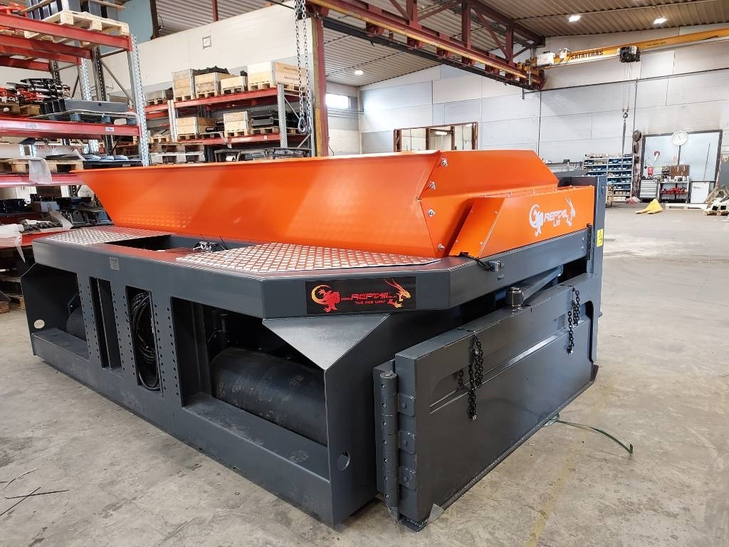 Reptail LM - Grejdr: obrázek 5 Reptail LM - Grejdr: obrázek 5