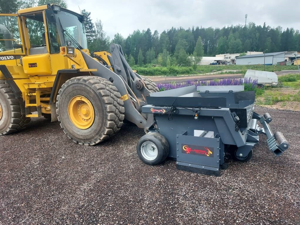 Reptail Road widener - Grejdr: obrázek 2 Reptail Road widener - Grejdr: obrázek 2