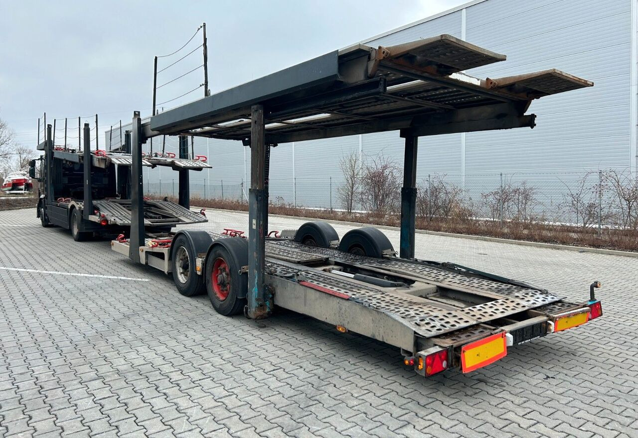 IVECO Stralis 460 (1A3C - ROLFO TV) - Přepravník automobilů: obrázek 5 IVECO Stralis 460 (1A3C - ROLFO TV) - Přepravník automobilů: obrázek 5
