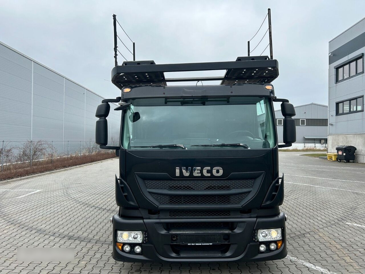 IVECO Stralis 460 (1A3C - ROLFO TV) - Přepravník automobilů: obrázek 2 IVECO Stralis 460 (1A3C - ROLFO TV) - Přepravník automobilů: obrázek 2