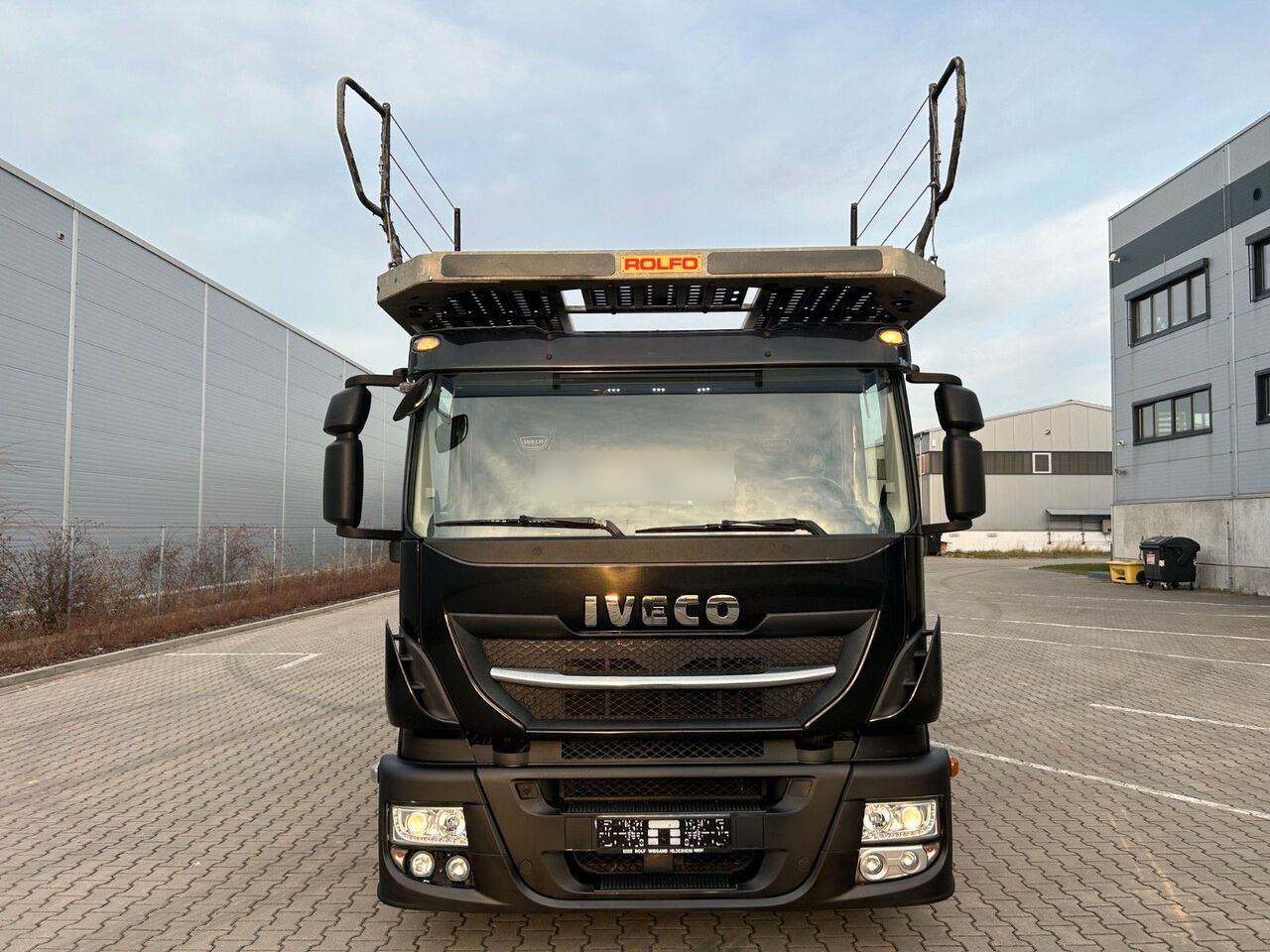 IVECO Stralis 460 - Přepravník automobilů: obrázek 2 IVECO Stralis 460 - Přepravník automobilů: obrázek 2