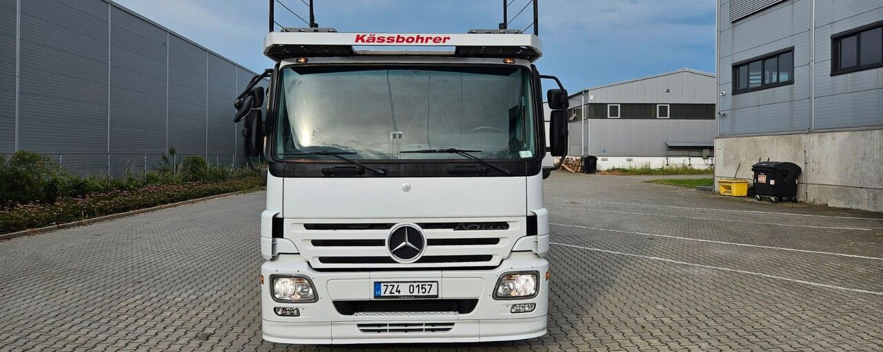 MERCEDES-BENZ Actros 1846 - Přepravník automobilů: obrázek 2 MERCEDES-BENZ Actros 1846 - Přepravník automobilů: obrázek 2
