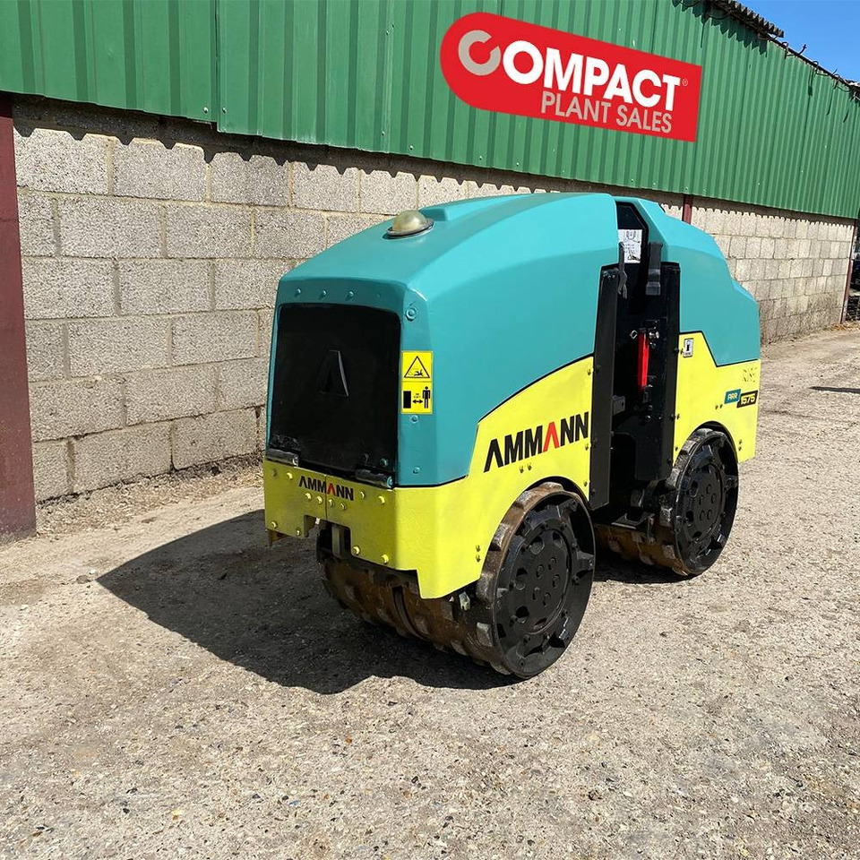 Ammann ARR1575 - Silniční válec: obrázek 1 Ammann ARR1575 - Silniční válec: obrázek 1
