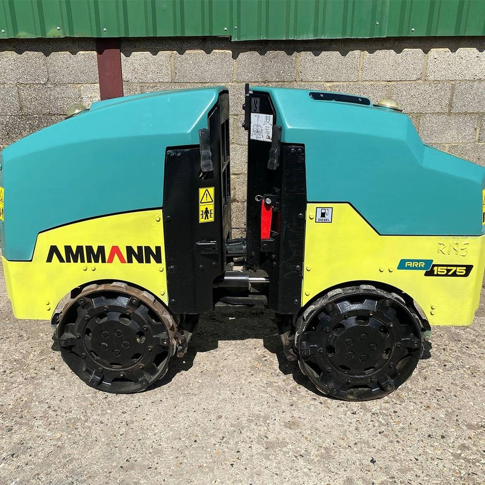 Ammann ARR1575 - Silniční válec: obrázek 2 Ammann ARR1575 - Silniční válec: obrázek 2