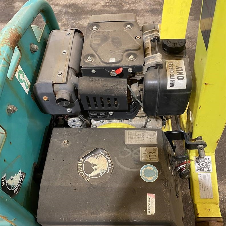 Ammann ARW 65 - Válec: obrázek 3 Ammann ARW 65 - Válec: obrázek 3