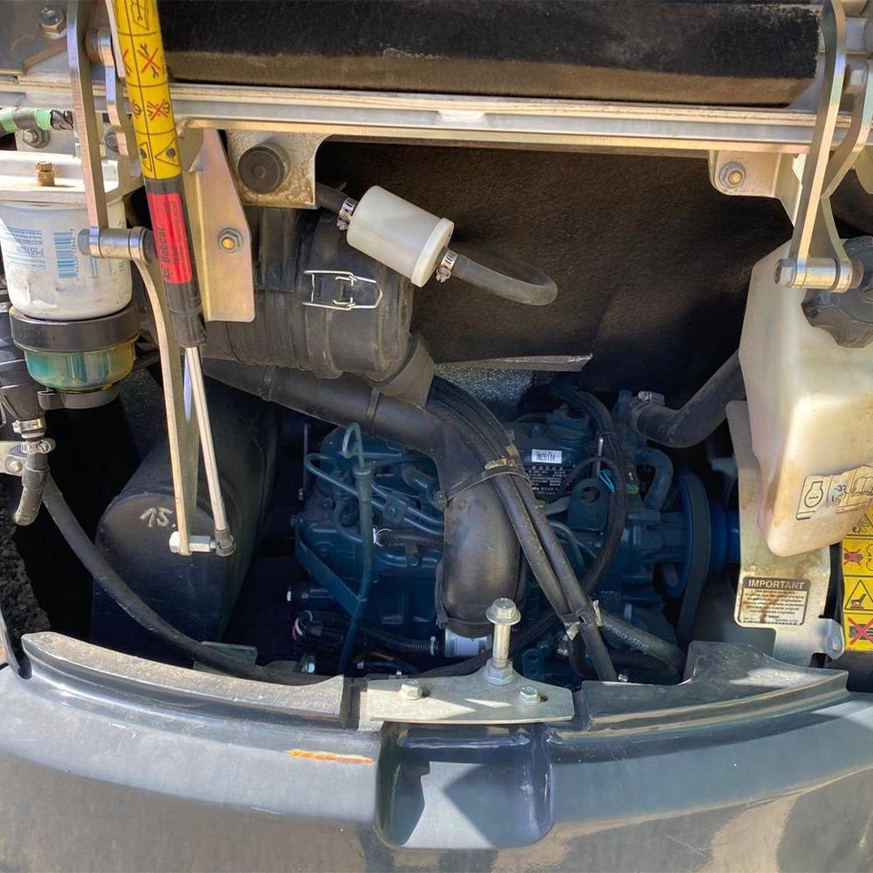 Bobcat E 26 - Mini rýpadlo: obrázek 5 Bobcat E 26 - Mini rýpadlo: obrázek 5