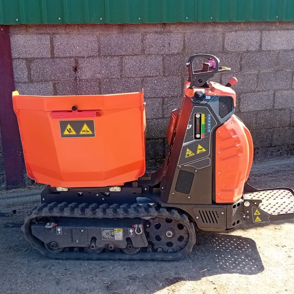 Cormidi C10.85 - Pásovy dampr: obrázek 5 Cormidi C10.85 - Pásovy dampr: obrázek 5