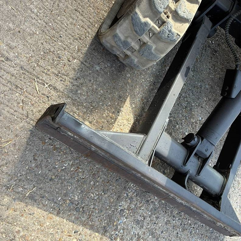 JCB 8026 - Mini rýpadlo: obrázek 5 JCB 8026 - Mini rýpadlo: obrázek 5