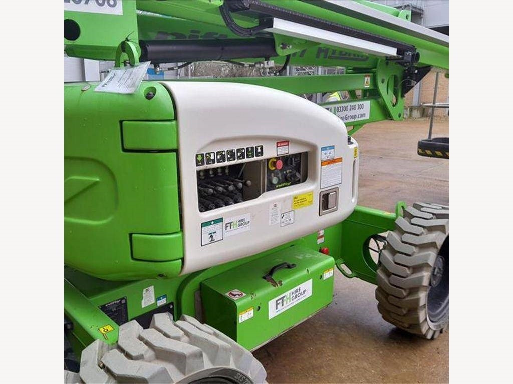 Niftylift HR 17 - Kloubová plošina: obrázek 5 Niftylift HR 17 - Kloubová plošina: obrázek 5