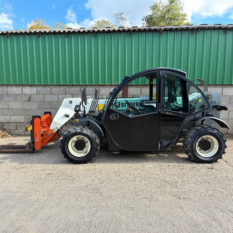 Snorkel SR 6.26 Classic - Teleskopický manipulátor: obrázek 3 Snorkel SR 6.26 Classic - Teleskopický manipulátor: obrázek 3