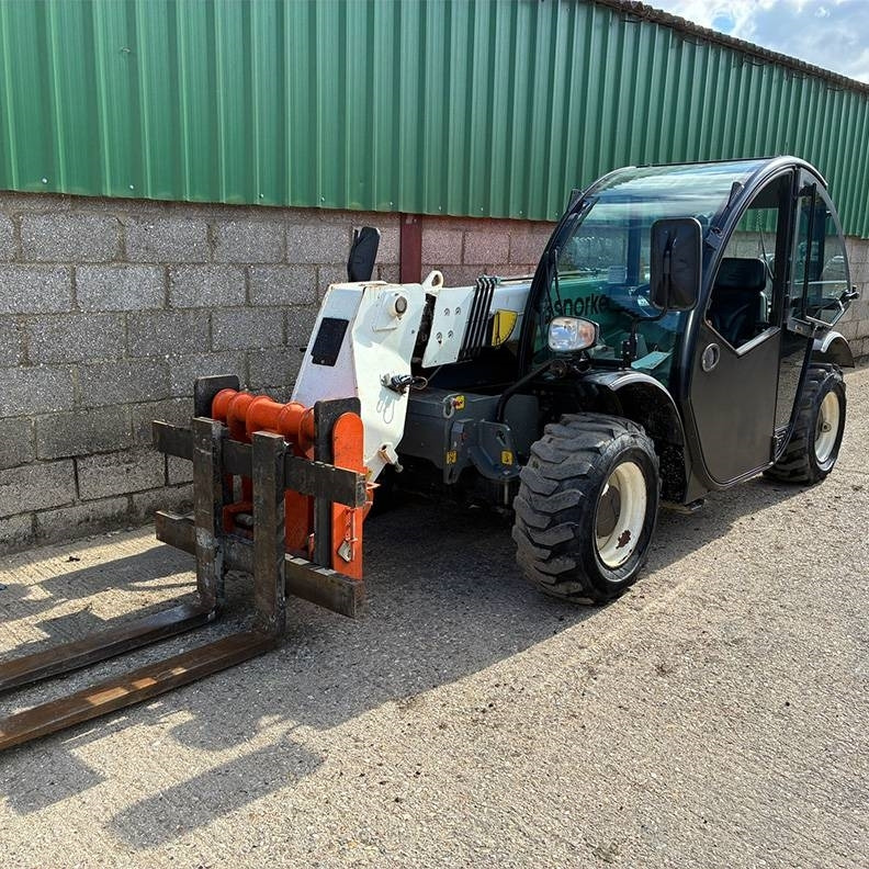 Snorkel SR 6.26 Classic - Teleskopický manipulátor: obrázek 2 Snorkel SR 6.26 Classic - Teleskopický manipulátor: obrázek 2